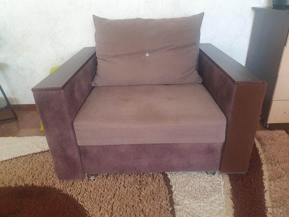 СРОЧНО Продам мягкий уголок! 3-2-1