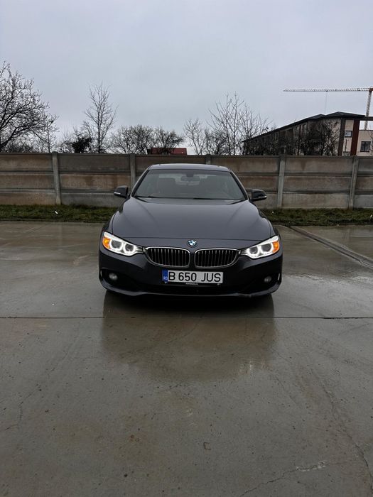 Bmw 430i, seria 4 F32 coupe