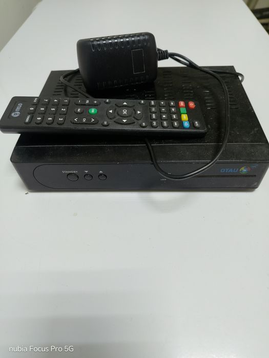 Отау ТВ спутниковое ресивер