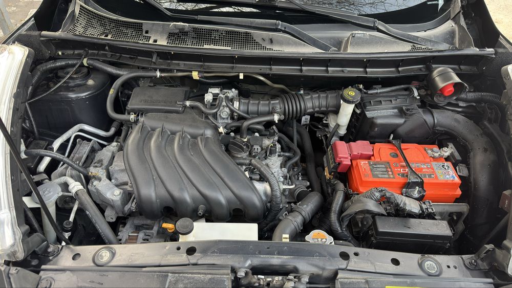 Nissan Juke.Nissan Juke