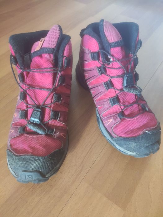 Salomon  Goretex  детски