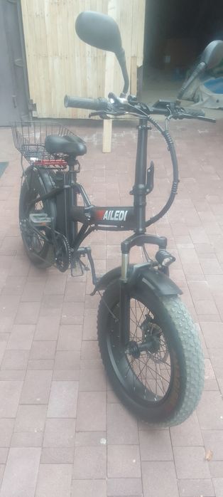 Электрический велосипед