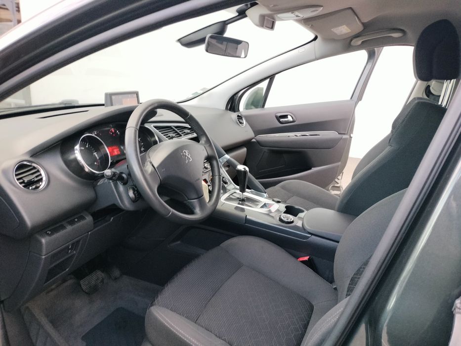 Peugeot 3008/Cutie Automată,An 2014, 1.6 HDI , TEL _0769_611_153_