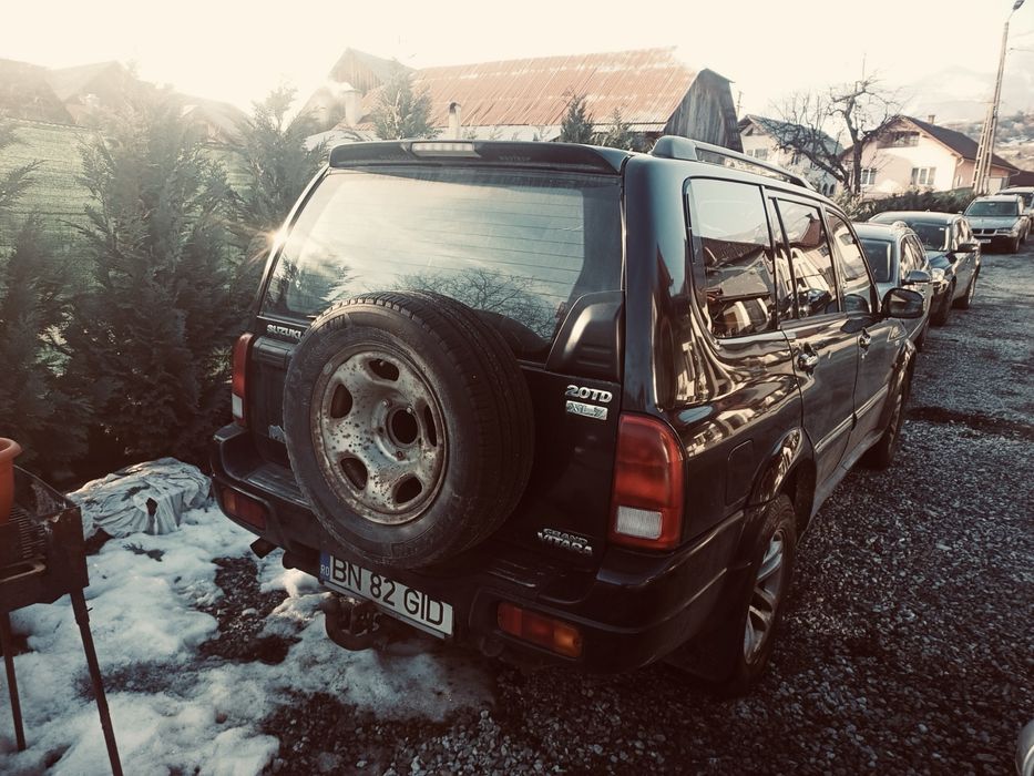 Suzuki Grand Vitara  XL  an 2004