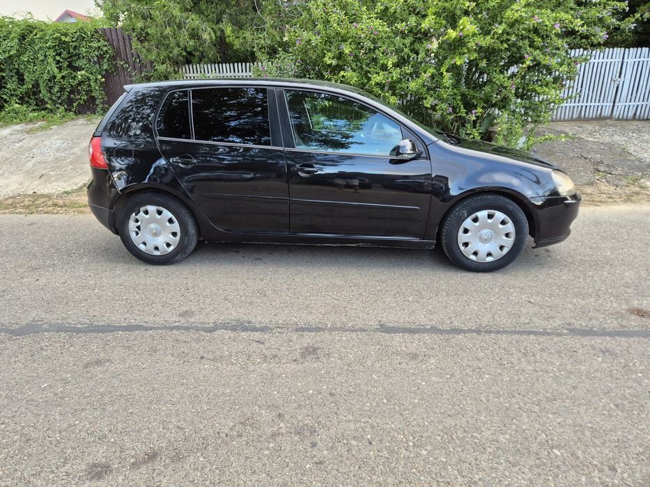 VOLKSWAGEN Golf 2005 — imagine 5