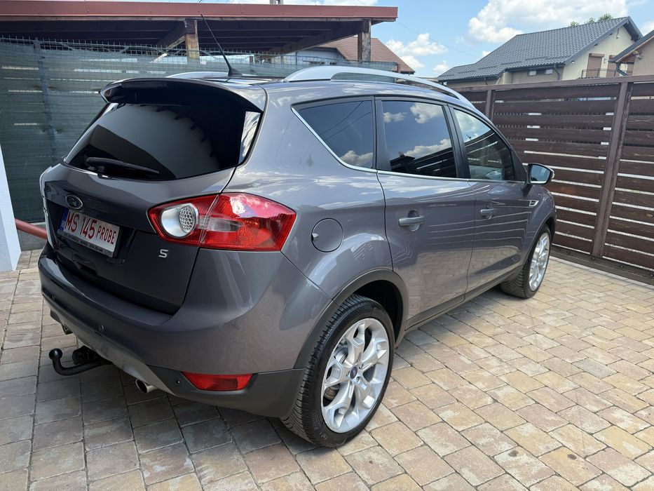 Ford Kuga Titanium S 2012  4X4