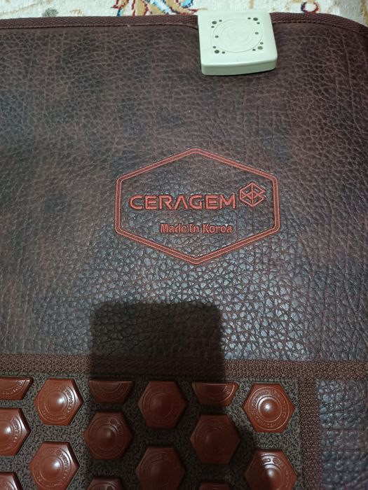 Продам тепловой мат CERAGEM