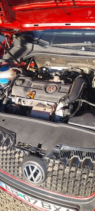 Vw golf 5 1.4 tsi