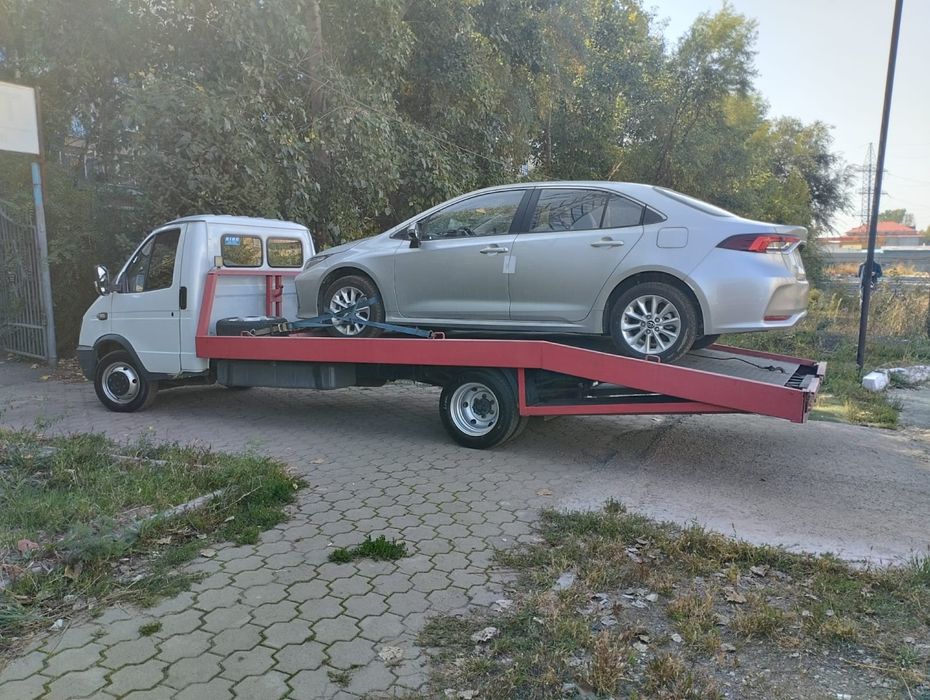 Эвакуатор Алматы  24/7