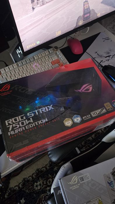 Видеокарта, материнка, блок питания для ПК