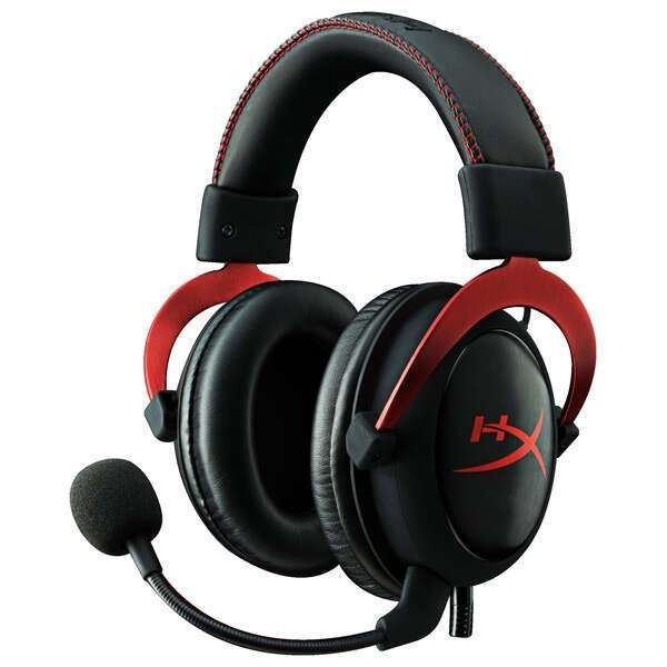 HyperX Cloud II KHX