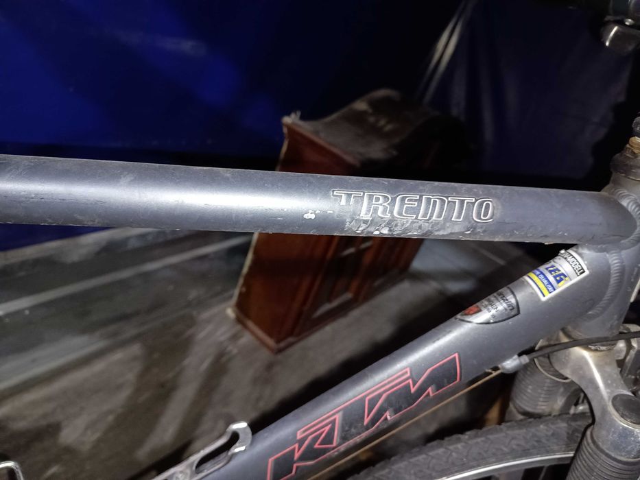Bicicleta Originala KTM