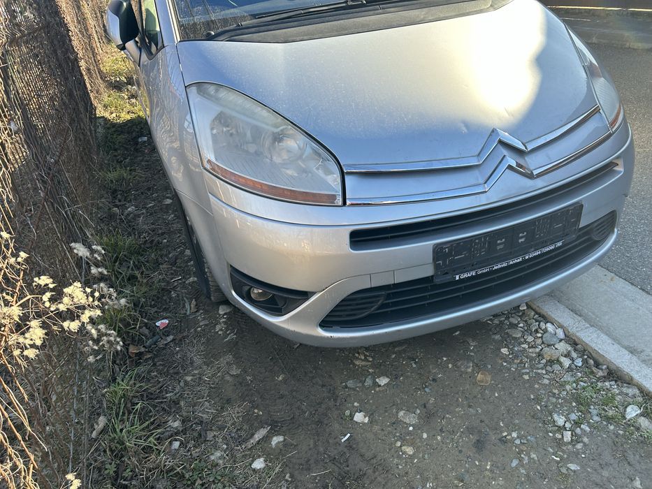 Citroen c4grand picasso