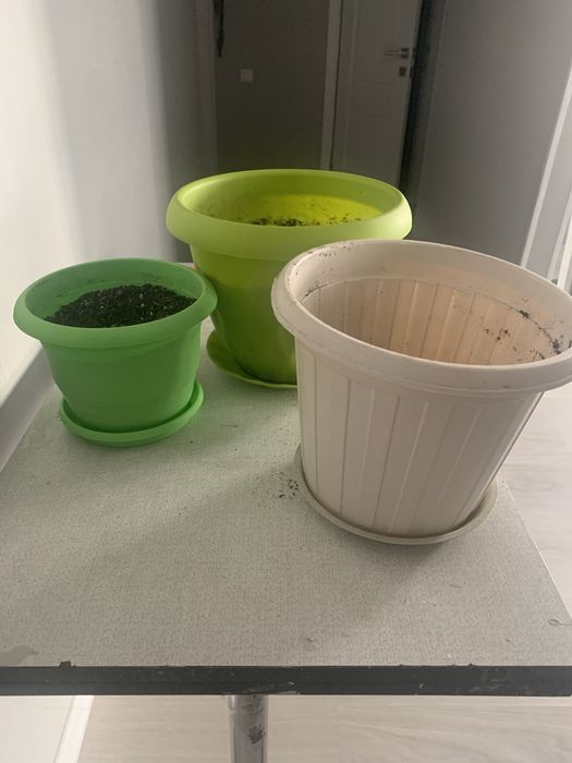 Продаются горшки