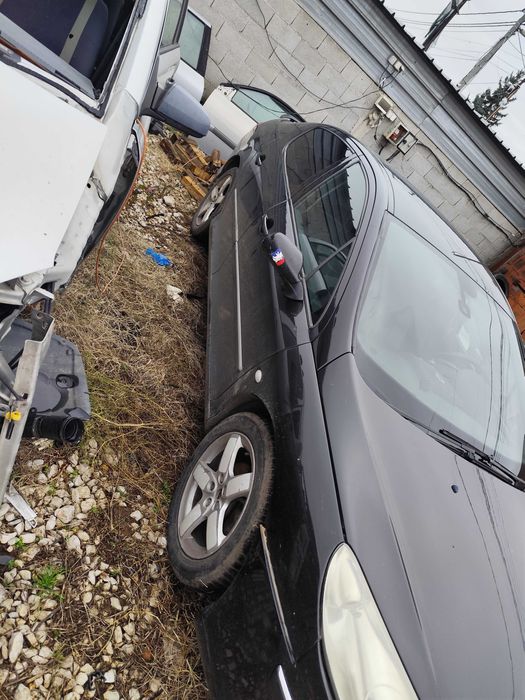 Пежо 407 2.0HDI НА ЧАСТИ