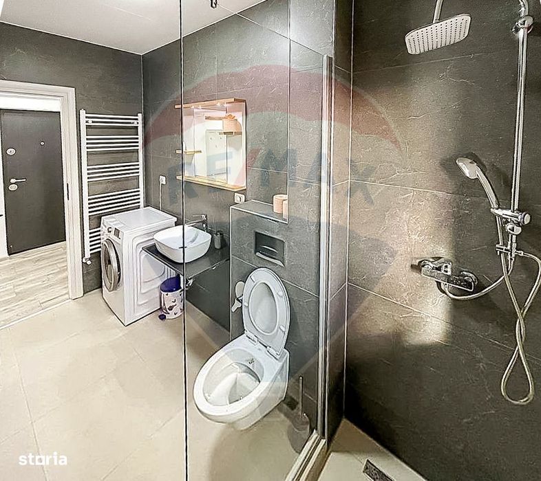 Apartament 2 camere | Vivamus 57 mp | Terasa 20 mp