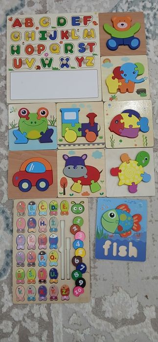 Продам игрушки детские