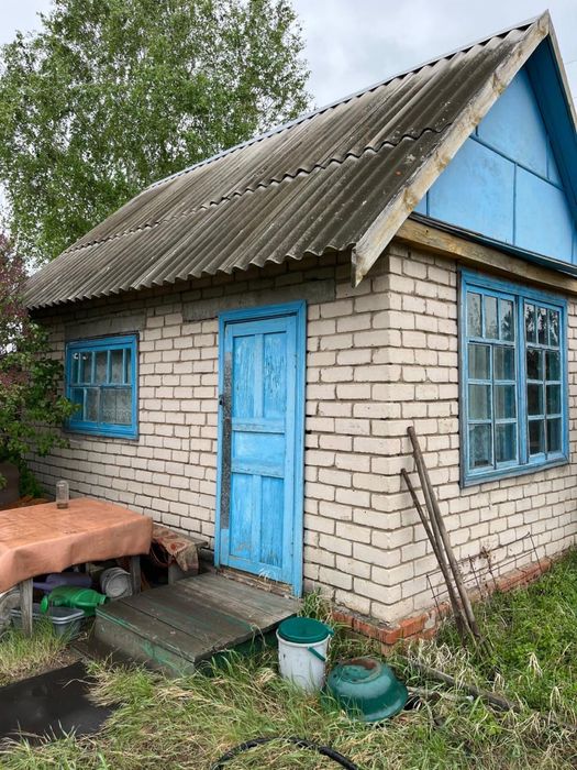 Продам дачный участок