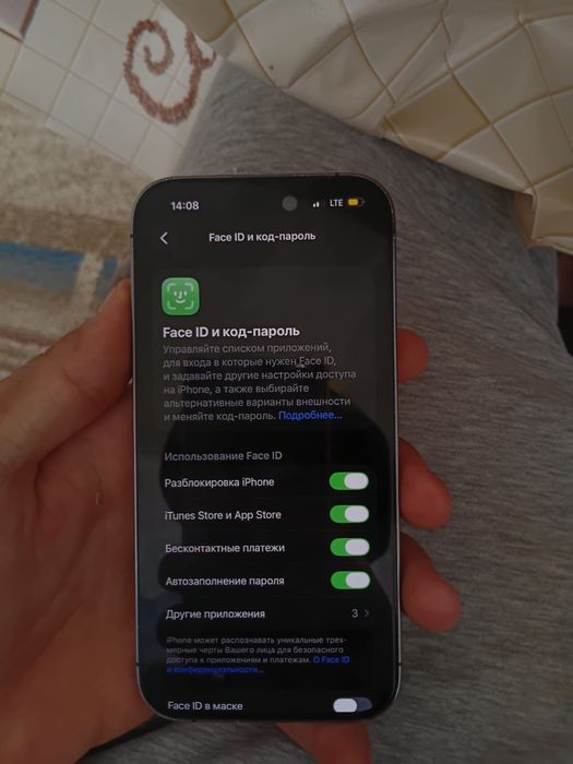 Айфон 14про Iphone 14pro