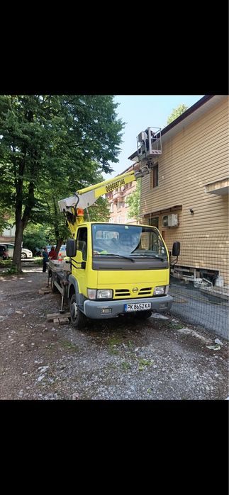 Автовишка под наем