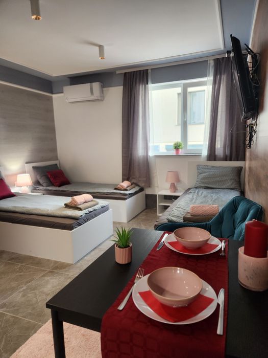 Continental Studios 1.3  Бутикова сграда за нощувки Студентски град