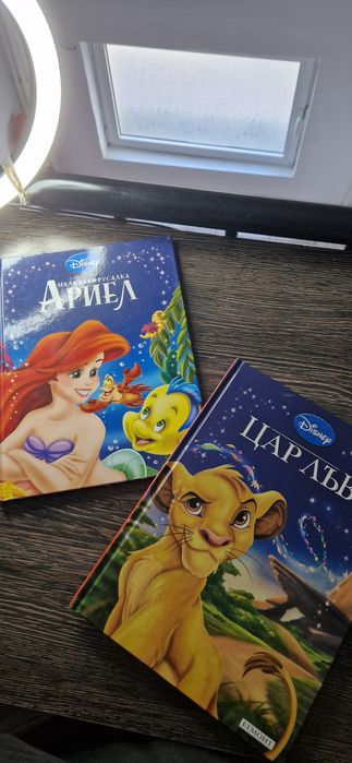 Детски книшки с приказки