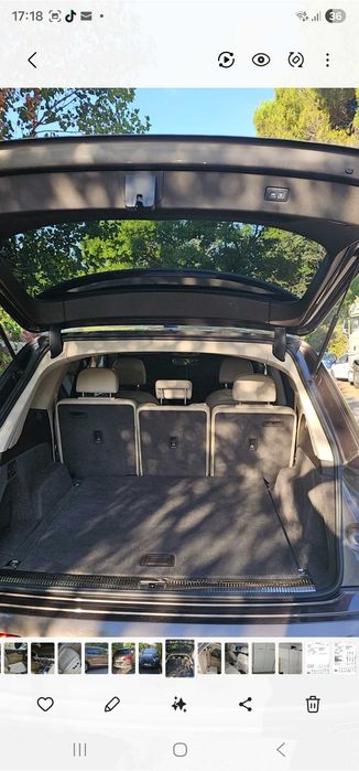 Vând Audi Q7 tdi anul 2017 cinci locuri