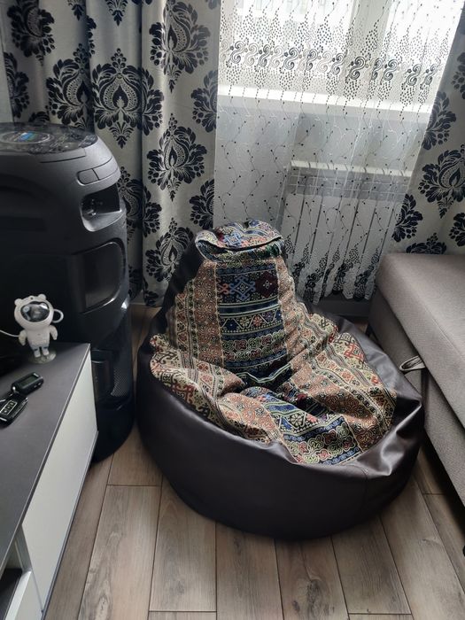 Кресло мешок, пуфик