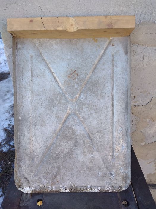 Лопата снегоуборочная