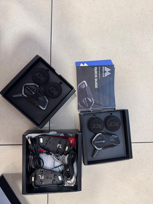 Sistem Comunicare Midland BTR1 Advanced X-TWIN Pack Nou