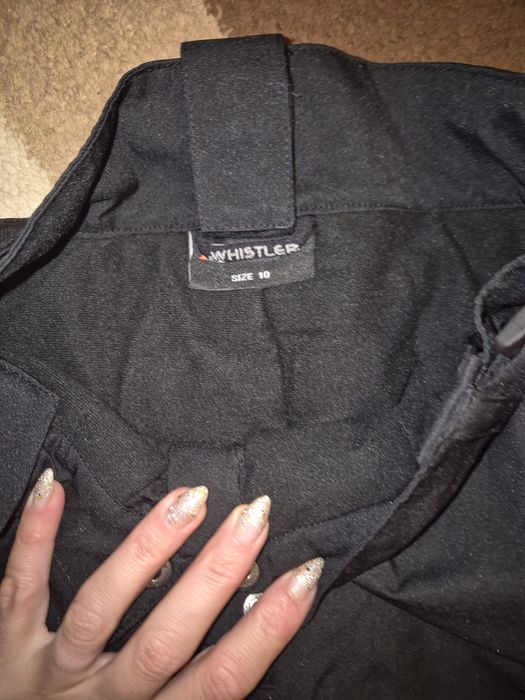 Ски панталон ,размер 156(хс)и 10г