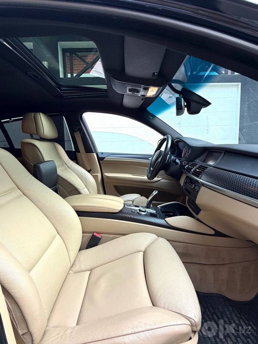 Прадаётся bmw e71 X6 3.5 tvin turbo из посольство