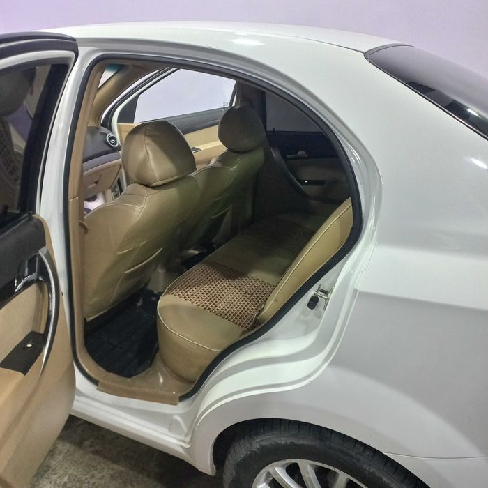 Chevrolet Nexia 2017 — 2