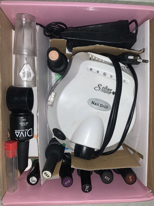 Маникюрный аппарат