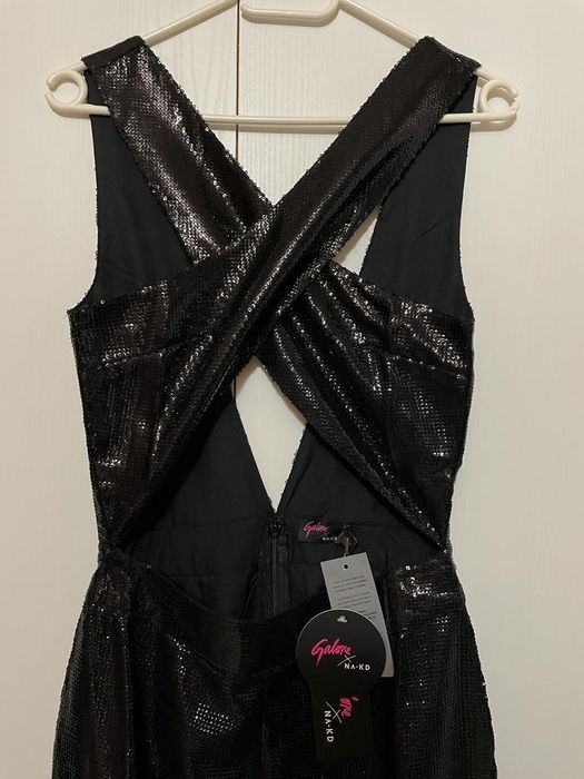 Salopeta paiete NA-KD marimea 36 NOUA!!