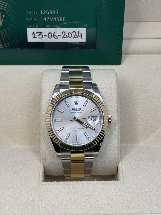 Ceas Rolex Datejust 41mm