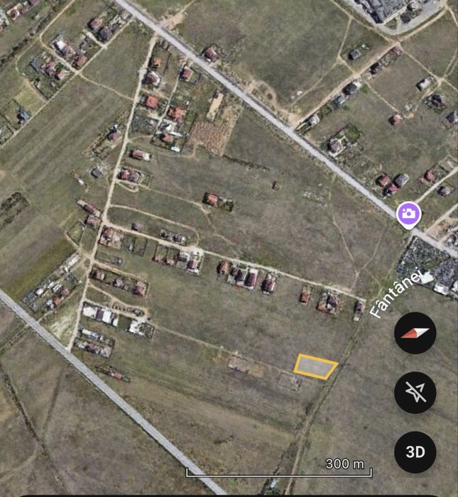 Teren Aeroport ( Magura ) Intravilan Puz Aprobat