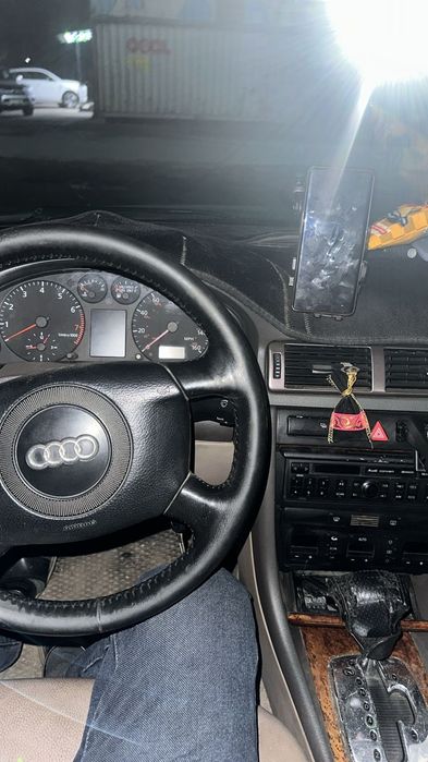 Продам Ауди а6 с5