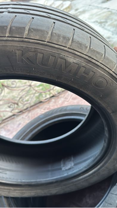 Резина Р17 летняя KUMHO