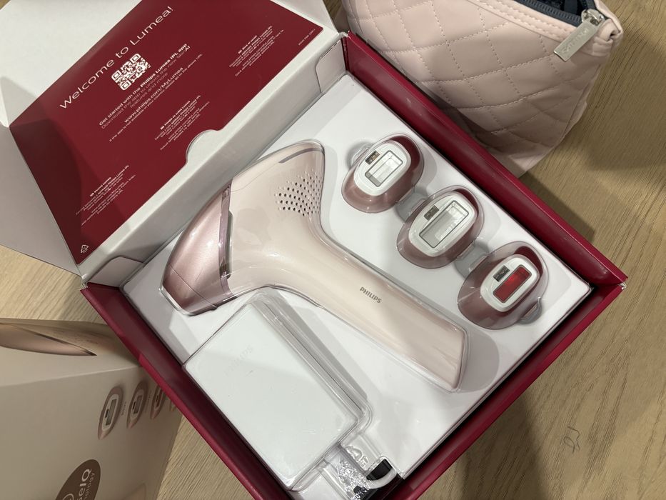 Philips Lumea Prestige IPL