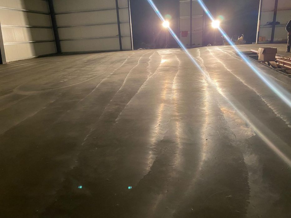 Beton elicopterizat