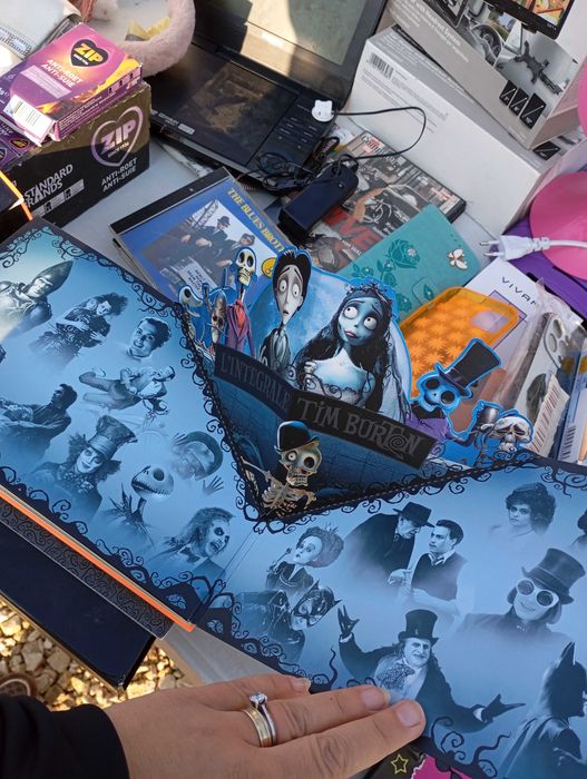 Album Tim Burton
