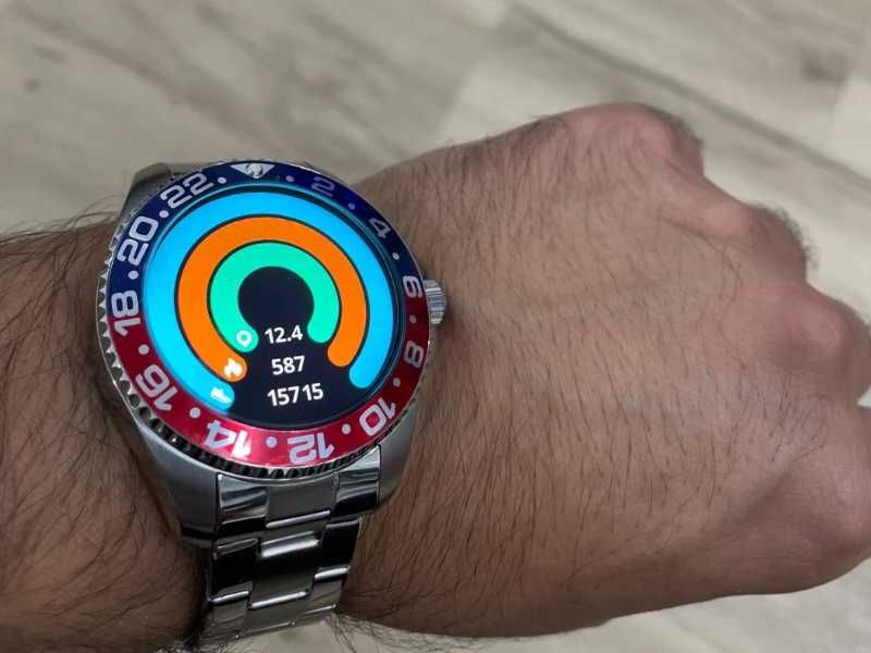 смартуач часовник smartwatch високо качество .