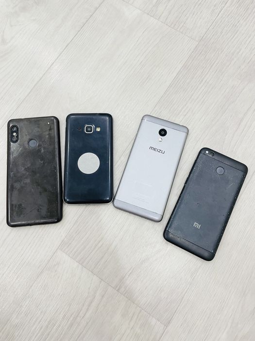 Телефоны на запчасти