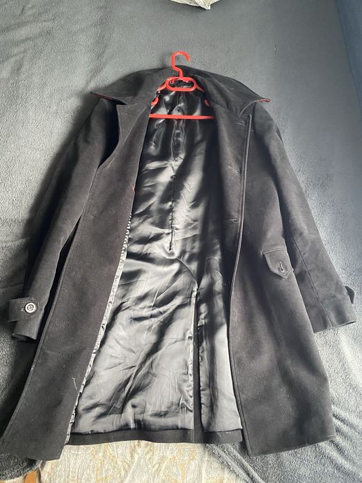 Мъжко палто Zara