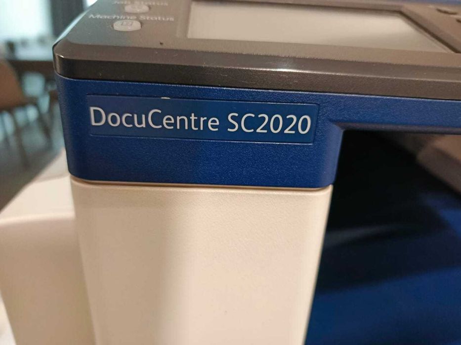 Xerox DocuCentre SC2020