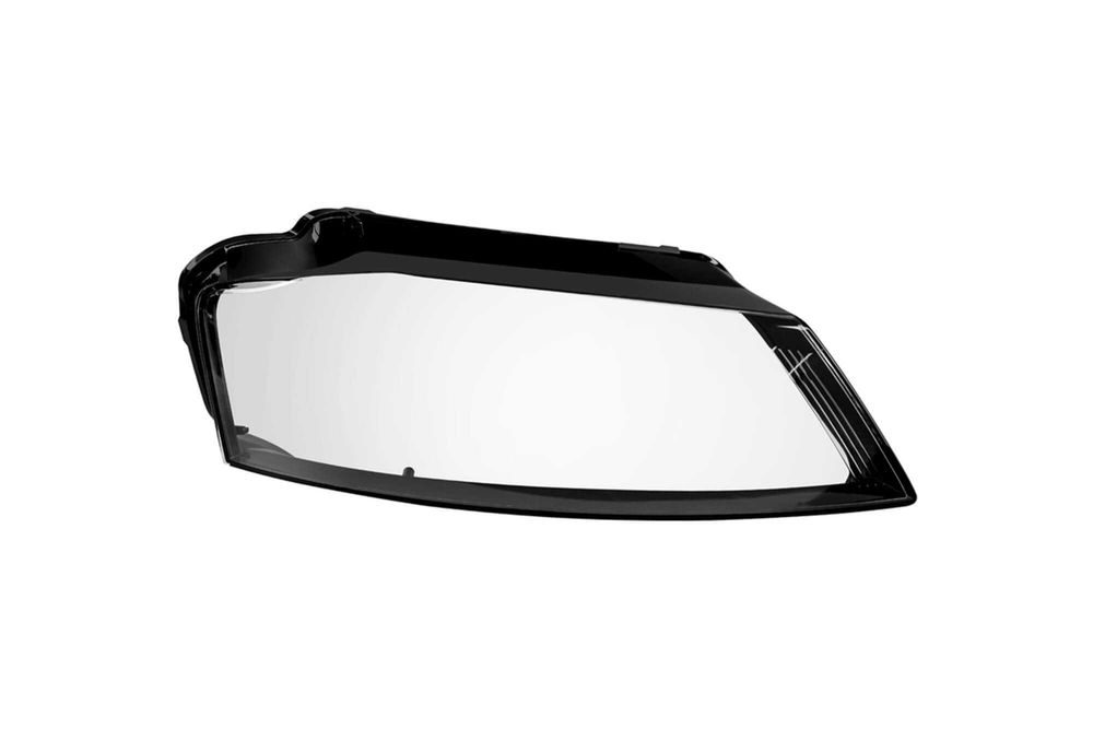 Ляво / Дясно стъкло за фар  Audi A3 8P 08-11 Ауди А3 8П 08-11 фейслифт