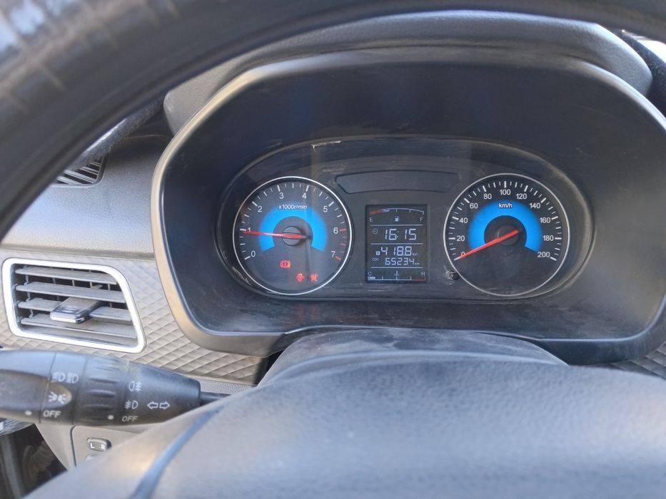 Dongfeng Glory 330s Sotiladi