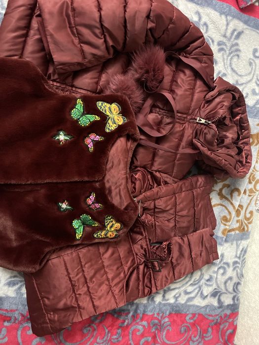 Комбинезон зима