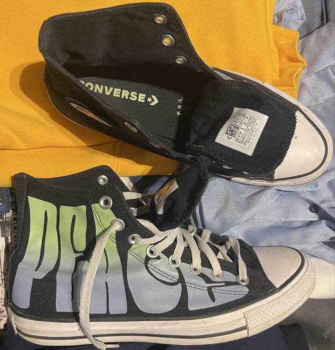 CONVERSE. Bascheti 41,5/42